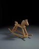 Kay Bojesen ROCKING HORSE Drewniany Konik na Biegunach dla Dzieci